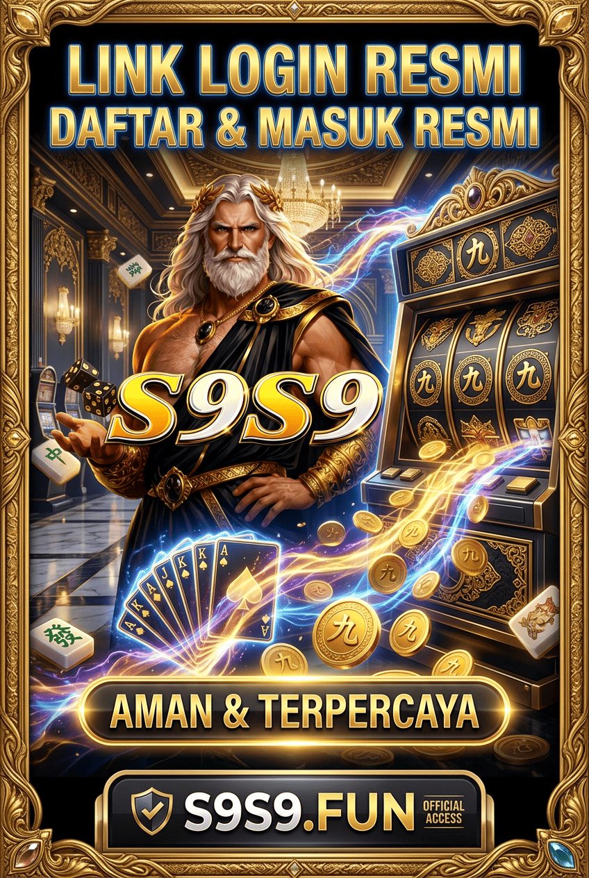 Link Login Resmi S9S9